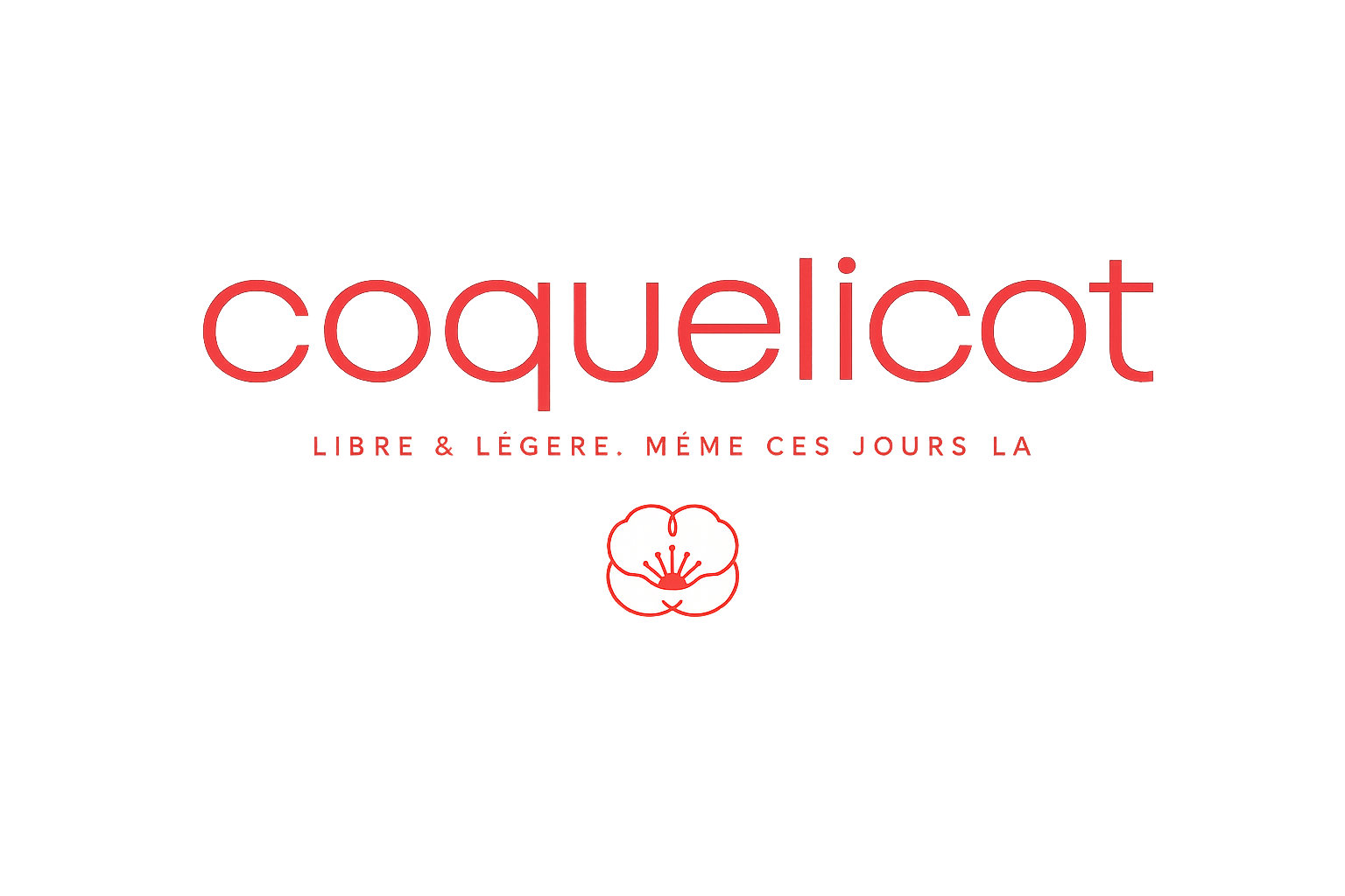 coquelicot 
